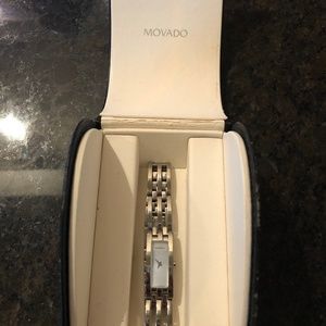 Movado watch model 84 h5 1400